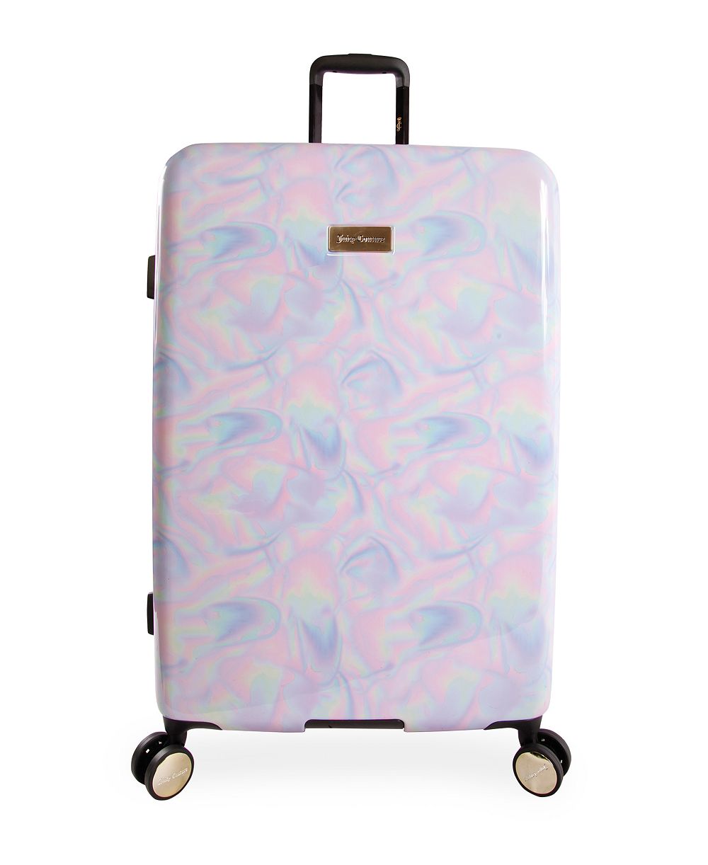 Чемодан Juicy Couture Belinda Large Check-in Spinner