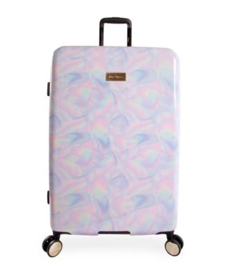 Juicy Couture Belinda Large Check-in Spinner