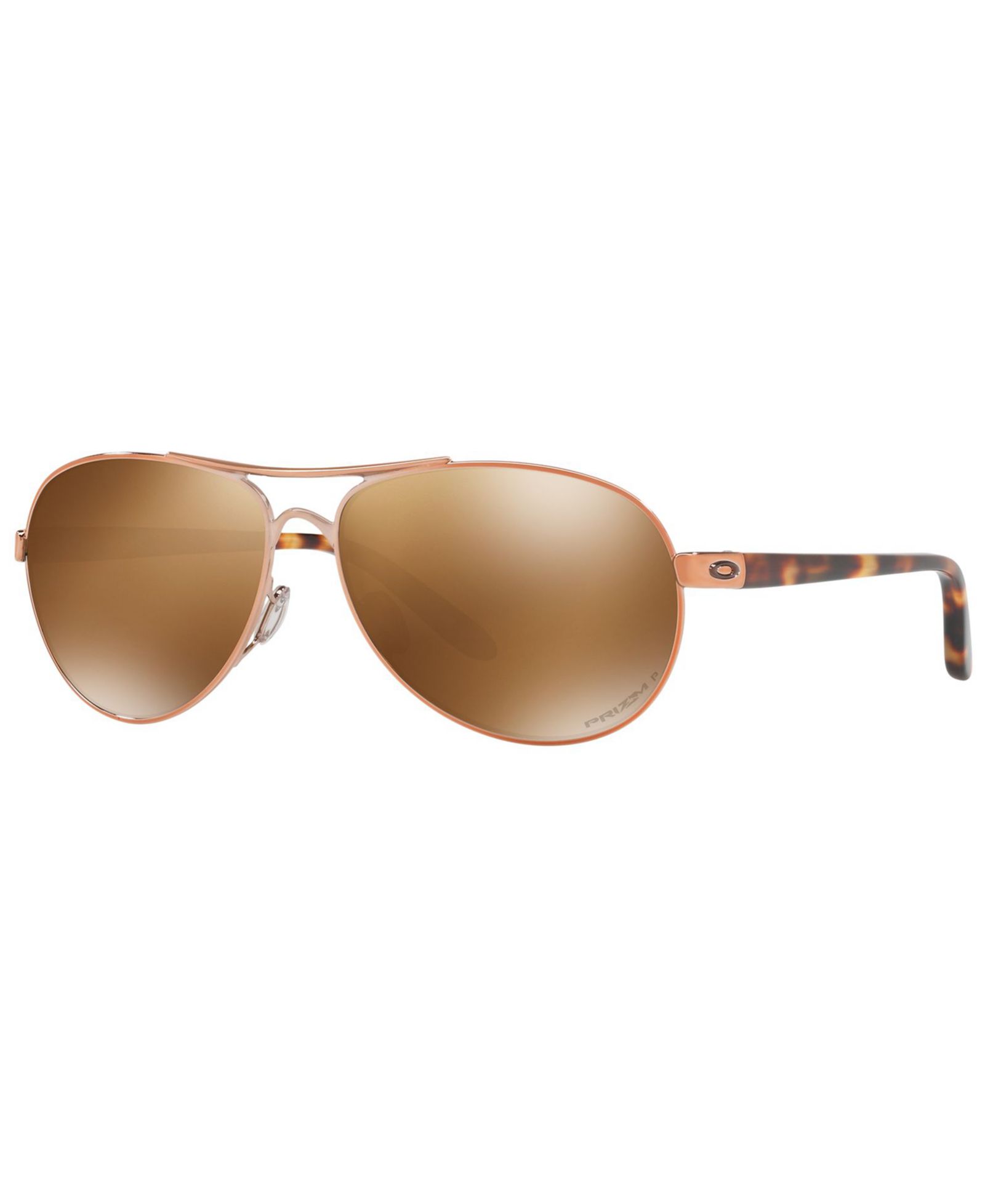 Oakley Polarized Sunglasses, OO4079 FEEDBACK