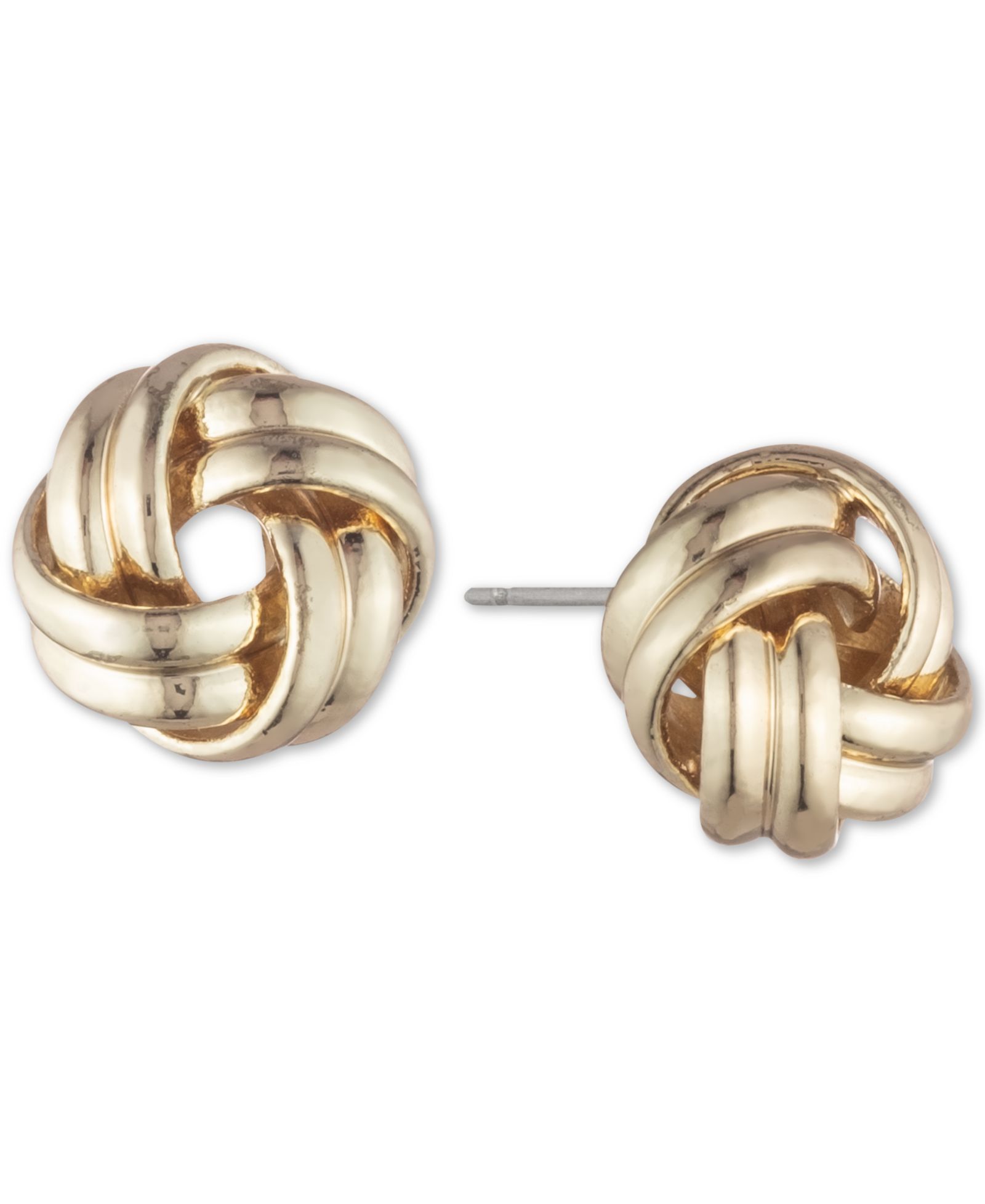 Lauren Ralph Lauren Knot Stud Earrings