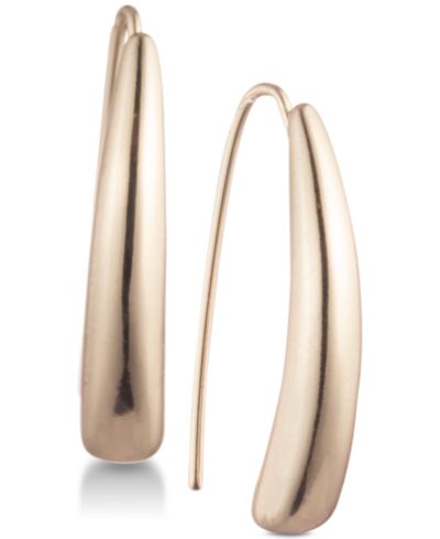 Серьги-подвески Lauren Ralph Lauren Sculptural Threader