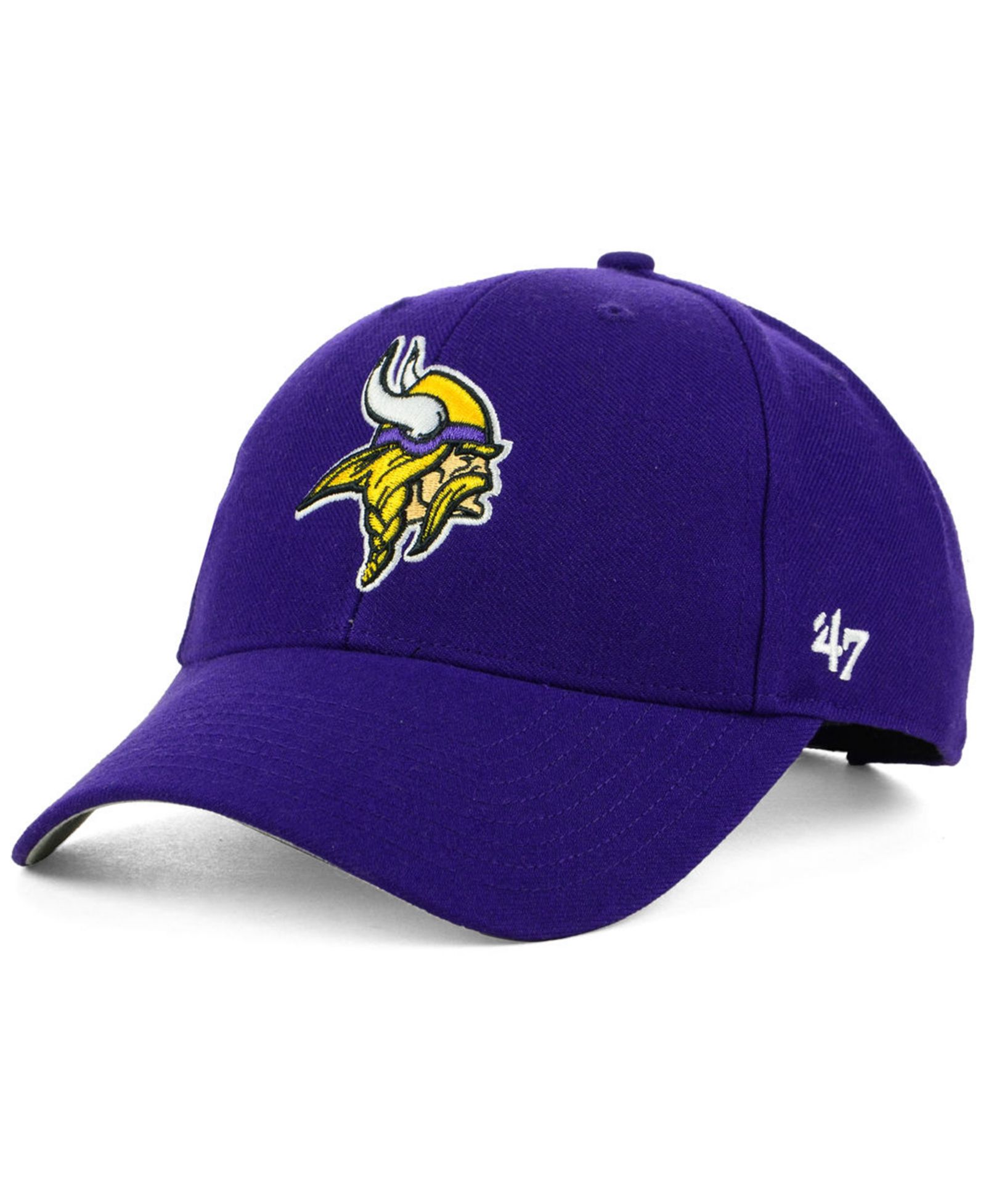 Кепка '47 Brand Minnesota Vikings MVP