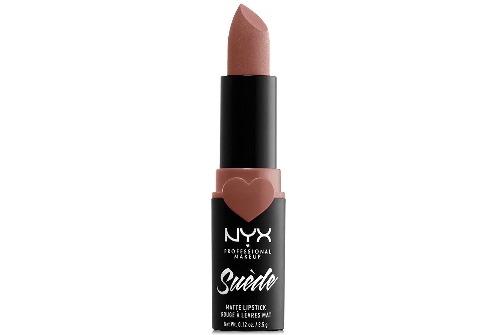 NYX Professional Makeup Suede Matte Lipstick