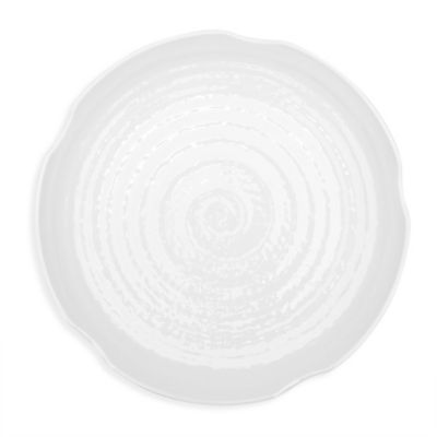 Большое блюдо Q Squared Pearl Melamine 16"