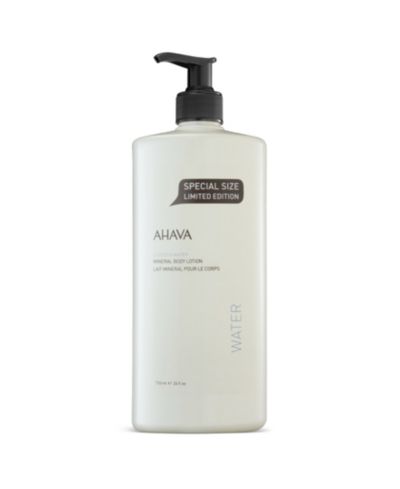 Минеральный лосьон для тела Ahava Special Size Limited Edition, 24 oz
