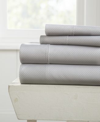 Grey Pinstripes
