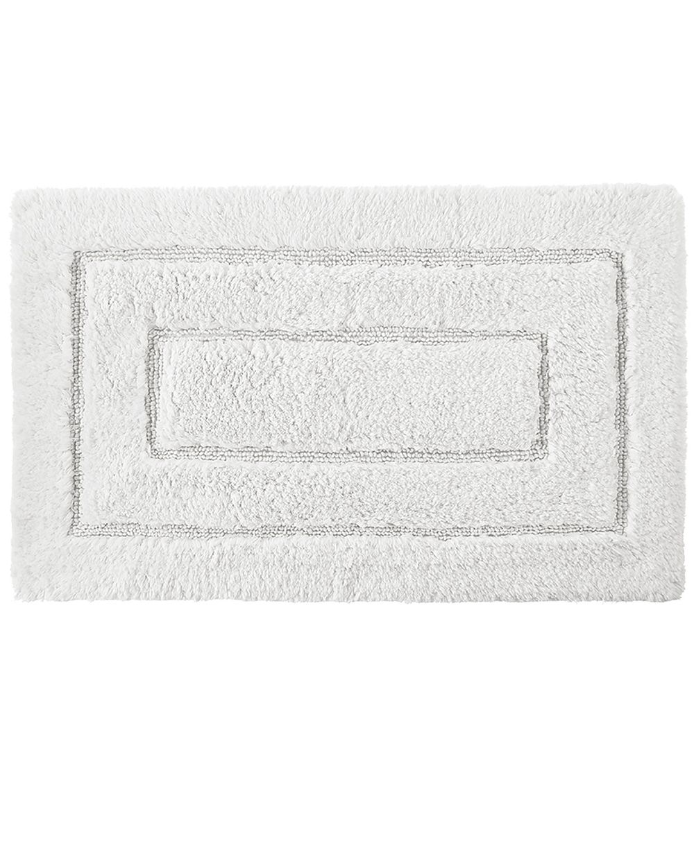 Cassadecor Signature 100% Cotton Bath Rug, 24" x 40"