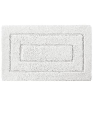 Багровый коврик для ванной Cassadecor Signature 100% Cotton, 24" x 40"