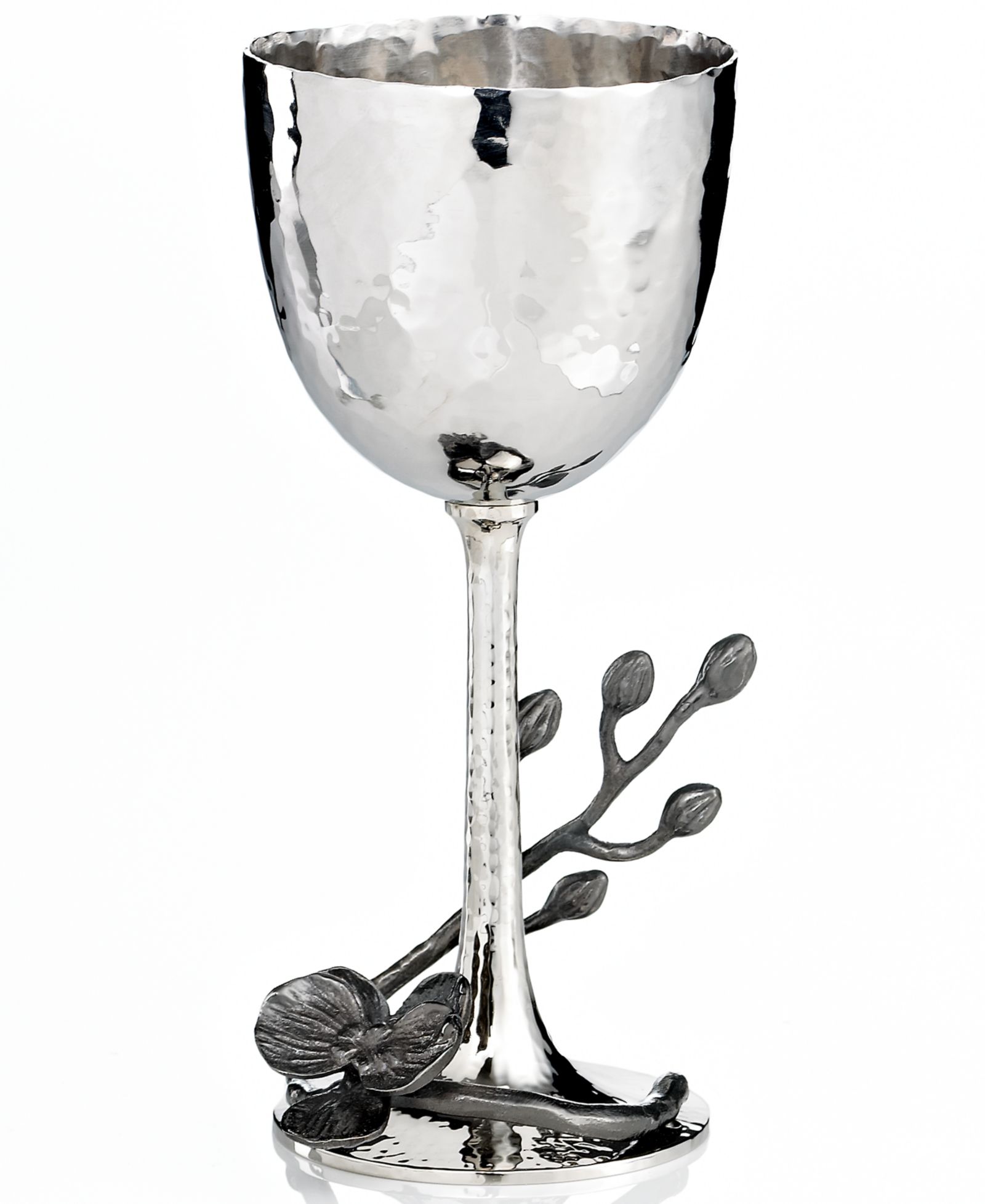 Чаша для кидуша Michael Aram Black Orchid Kiddush Cup