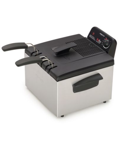 Presto® Dual ProFry™ Электрогриль-фритюр с погружным нагревательным элементом