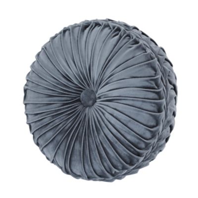J Queen New York декоративная подушка Crystal Palace Tufted 15" Round