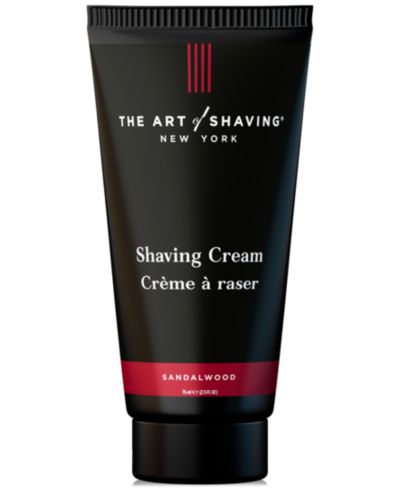 The Art of Shaving крем для бритья, сандал, 2.5 Fl Oz