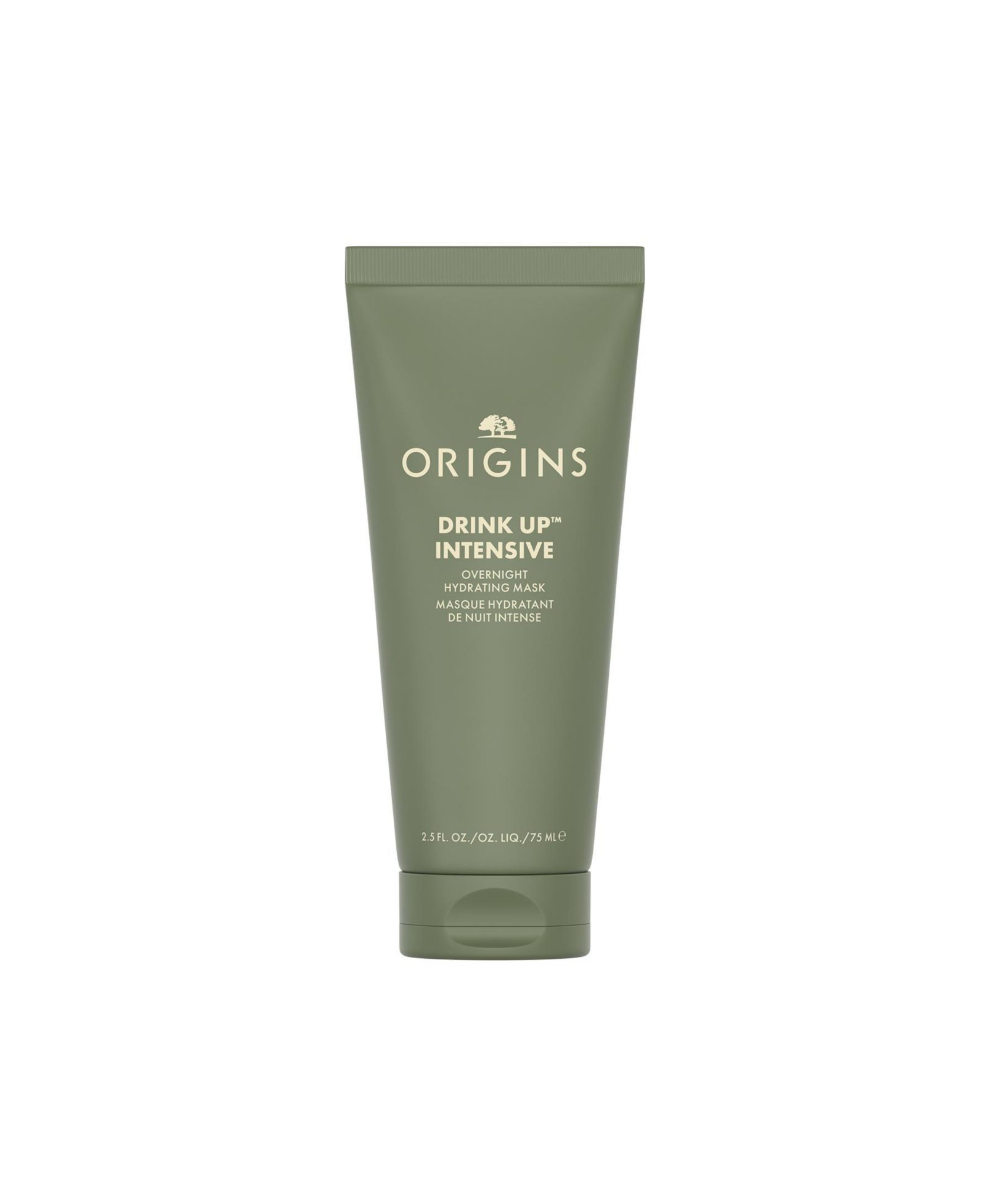 Drink Up™ Intensive Overnight Hydrating Face Mask with Avocado & Hyaluronic Acid, 2.5 oz.