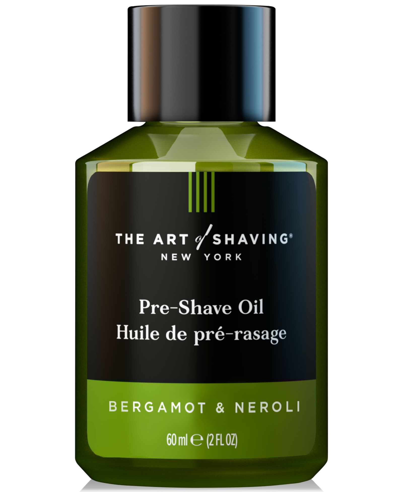 The Art of Shaving масло для бритья, Bergamot & Neroli, 2.0 Fl Oz