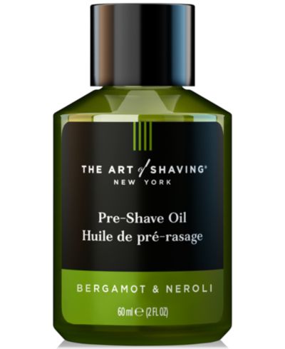 The Art of Shaving масло для бритья, Bergamot & Neroli, 2.0 Fl Oz