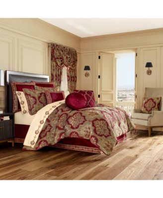 J Queen New York Maribella Comforter Set, Queen