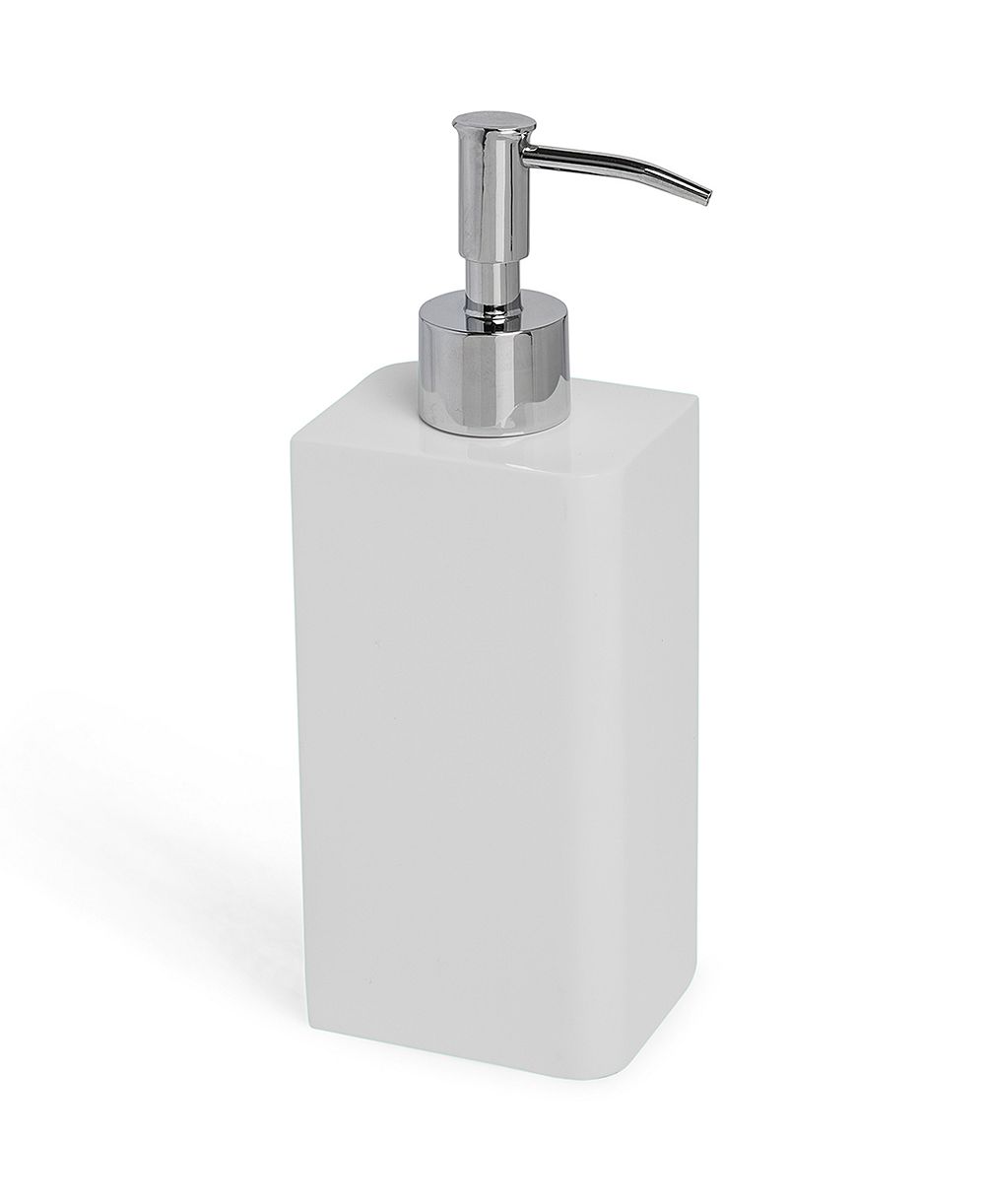 Cassadecor Lacquer Soap/Lotion Dispenser