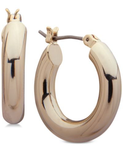 Lauren Ralph Lauren Small Hoop Earrings  s