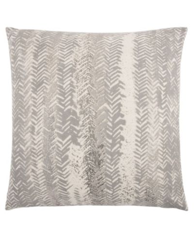 Декоративная подушка Rizzy Home Veritcal Stripe Polyester Filled, 20" x 20"