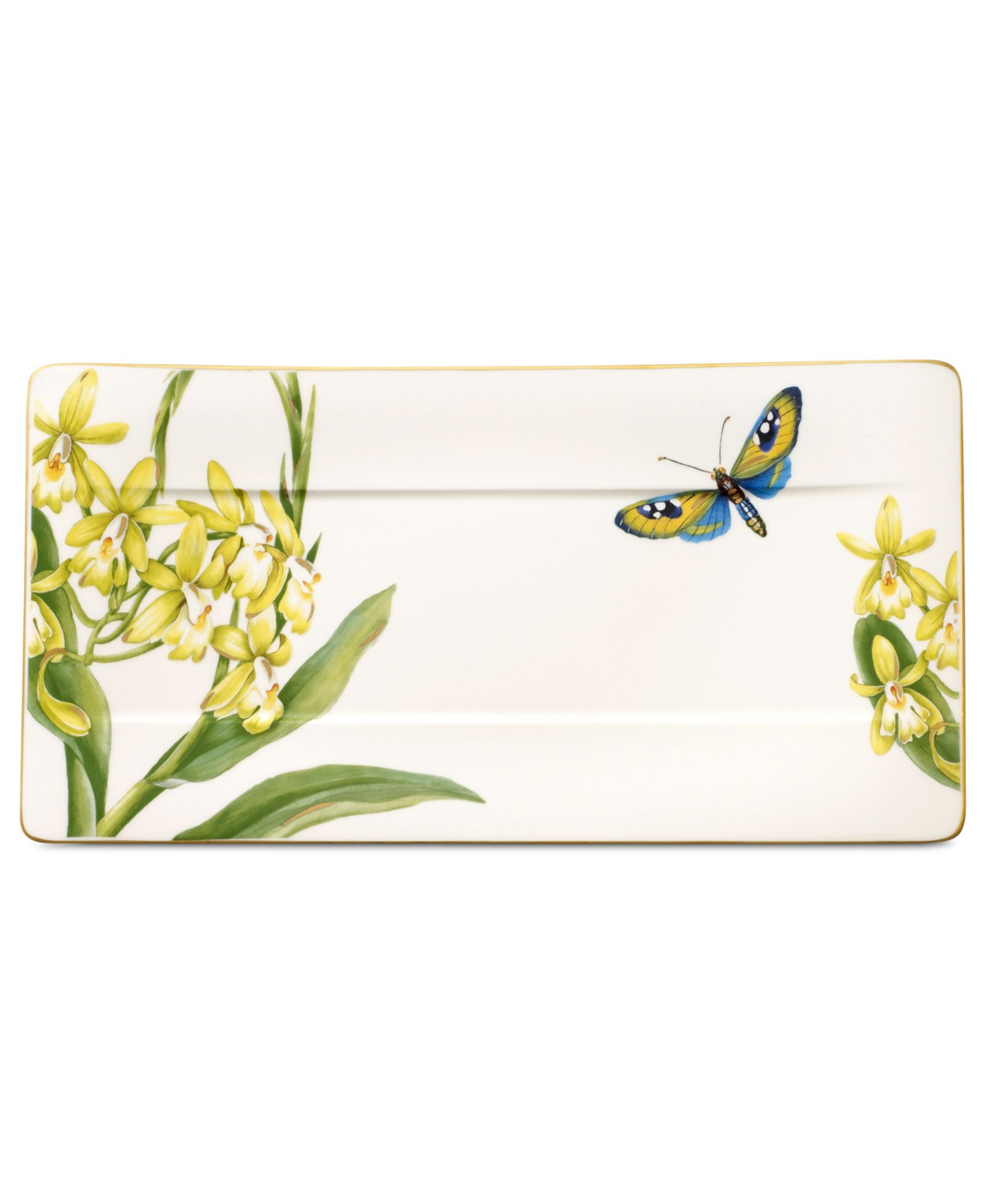 Villeroy & Boch Amazonia Rectangular Serving Tray
