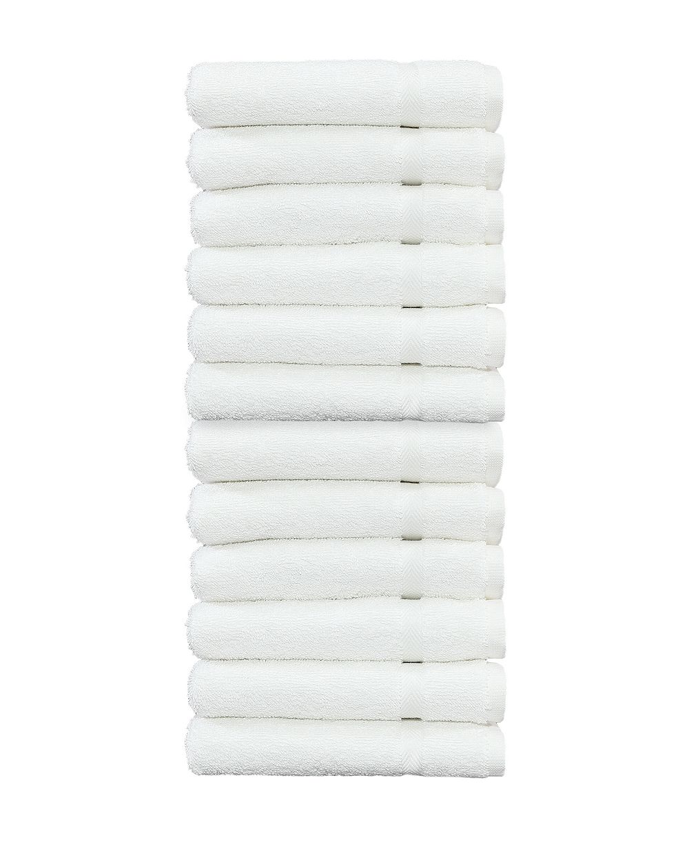 Linum Home Denzi 12-Pc. Washcloth Set