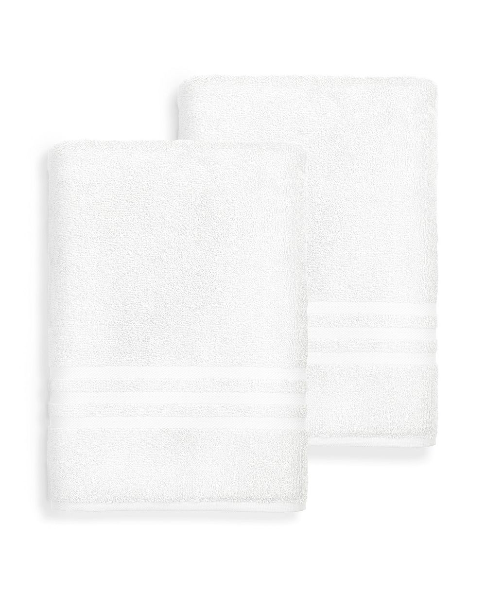 Набор банных полотенец Linum Home Denzi 2-Pc.