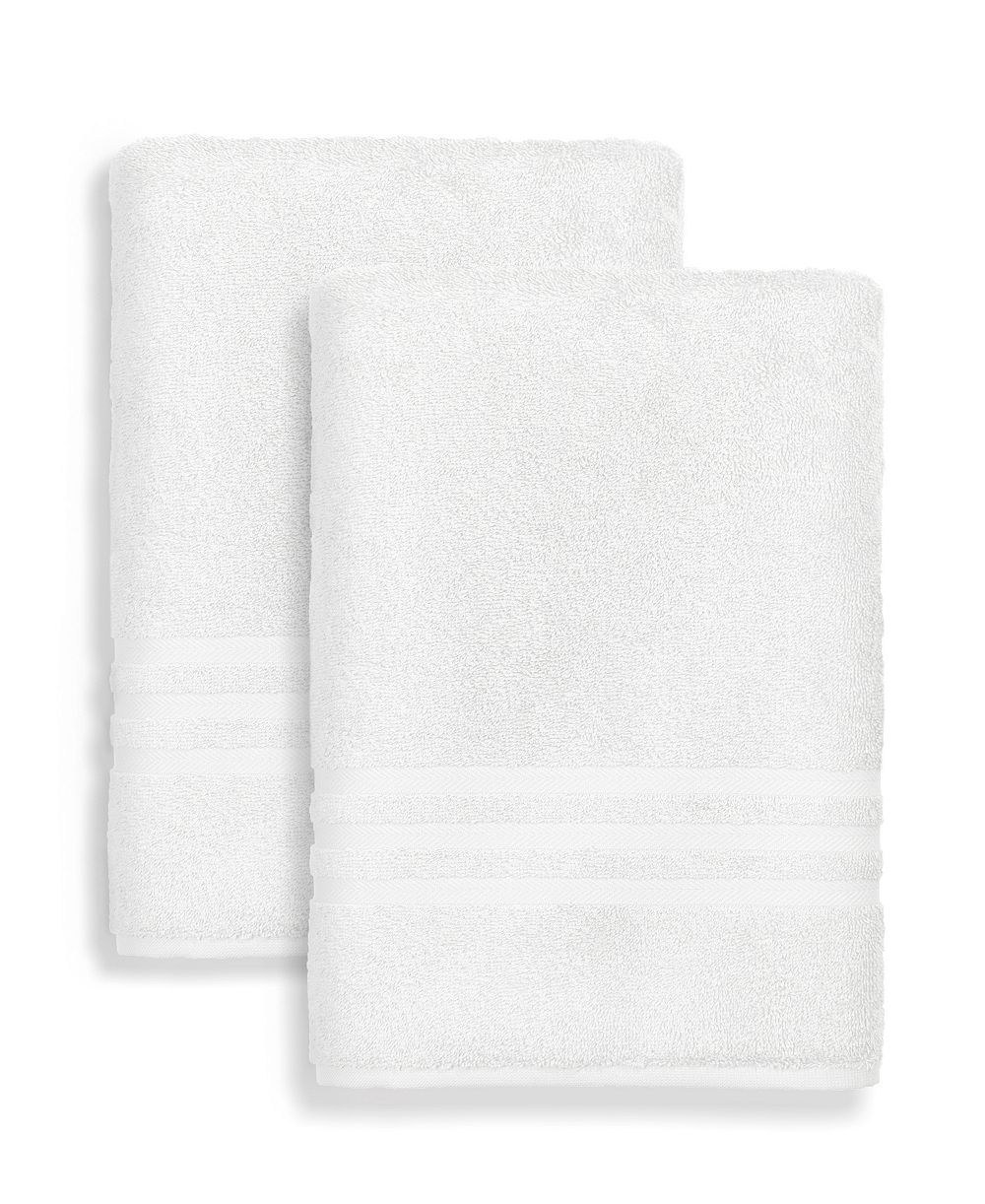 Linum Home Denzi 2-Pc. Bath Towel Set