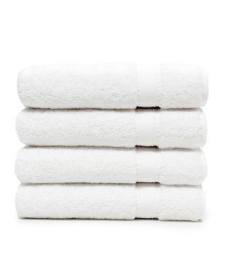 Linum Home Sinemis комплект из 4 полотенец для рук