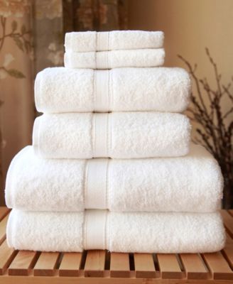 Набор полотенец Linum Home Sinemis Terry 6 шт.