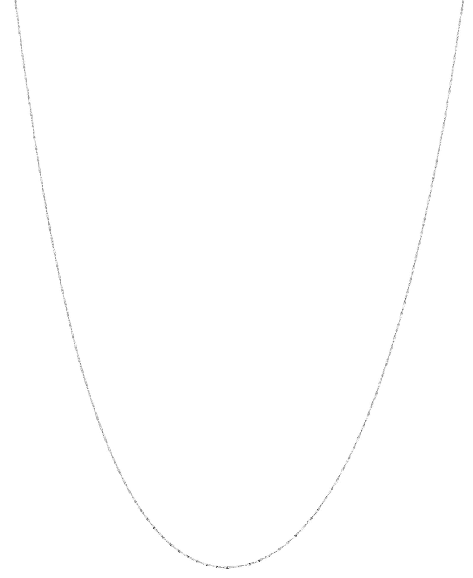 Цепочка Giani Bernini Twist Link 18" Chain Necklace