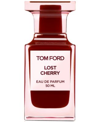 Tom Ford Lost Cherry парфюмерная вода с черной вишней и розой, 1.7 oz.