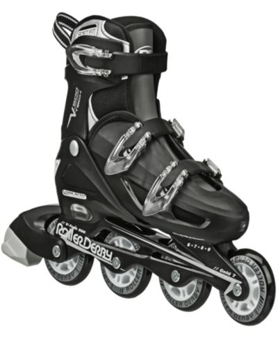 Roller Derby V-Tech 500 Men's Inline Skates Large (6-9)