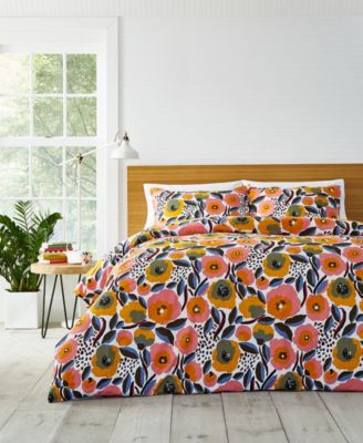Marimekko Rosarium реверсивный комплект из 3-х предметов, King