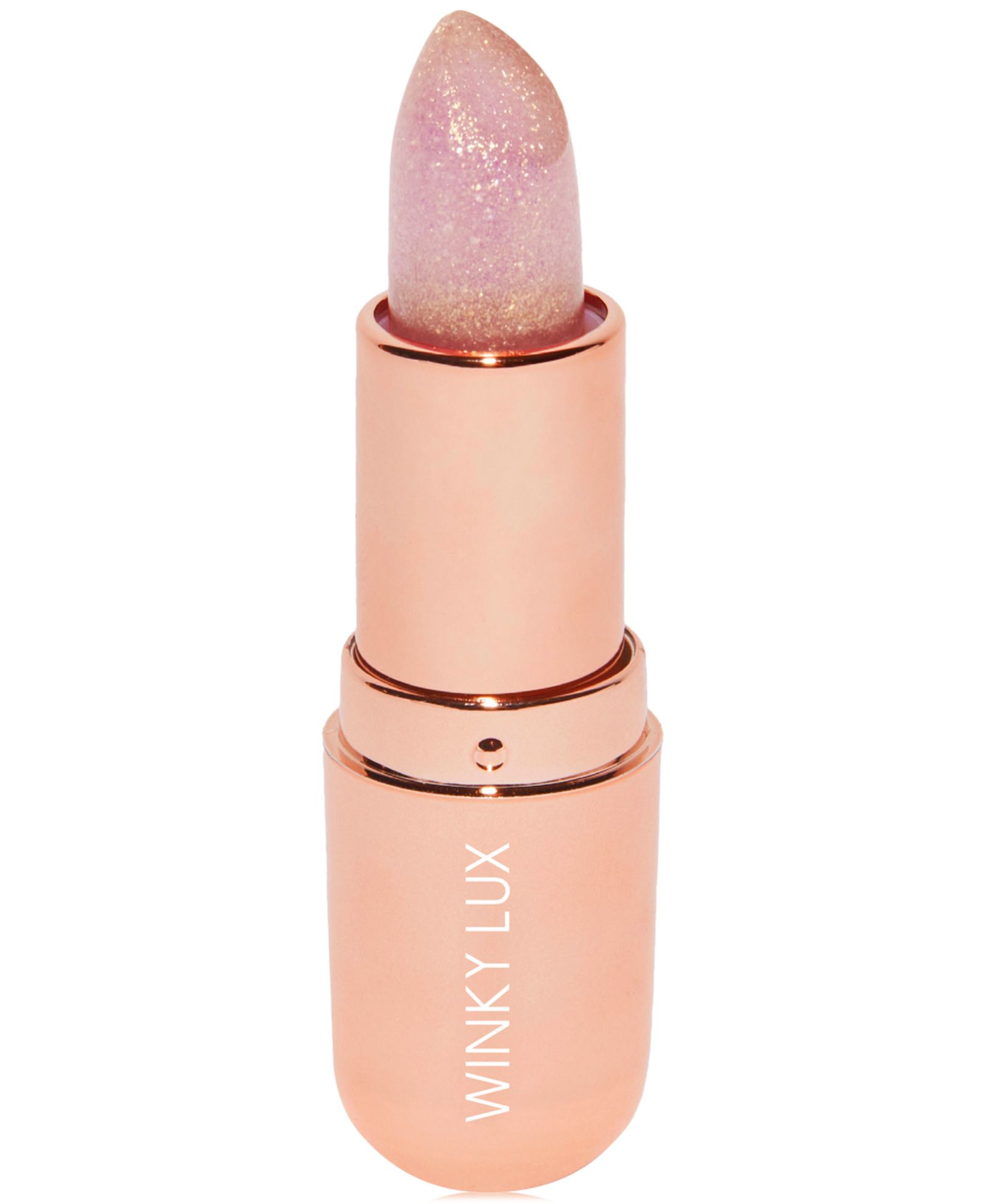 Winky Lux Glimmer Balm Rose Gold