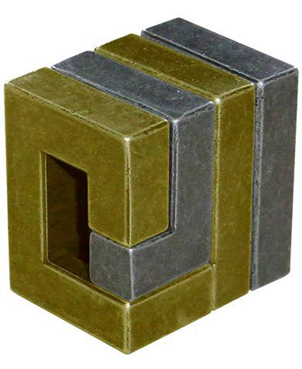 Hanayama Level 3 головоломка Coil