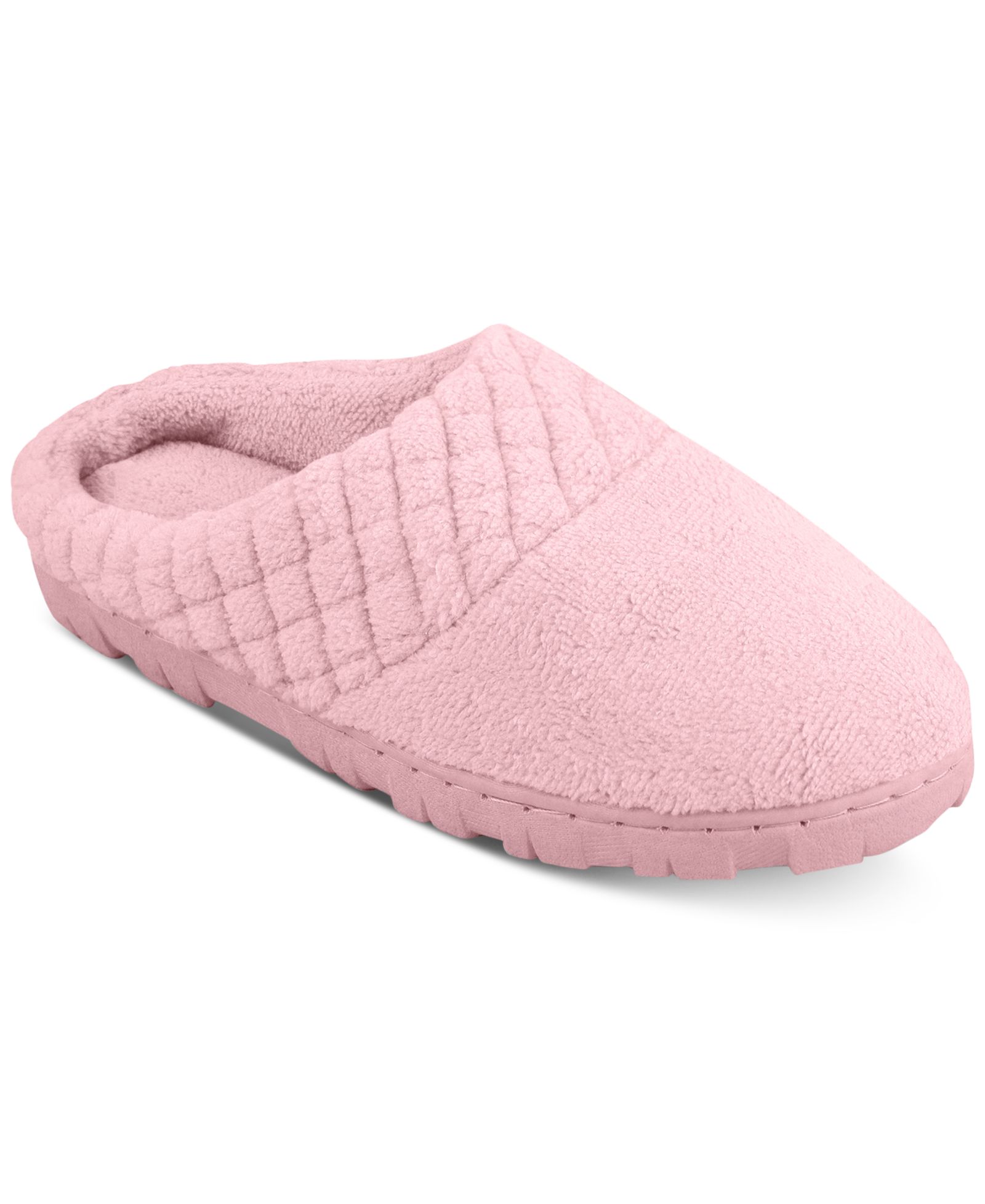 Muk Luks Women's Quilted Clog Slippers