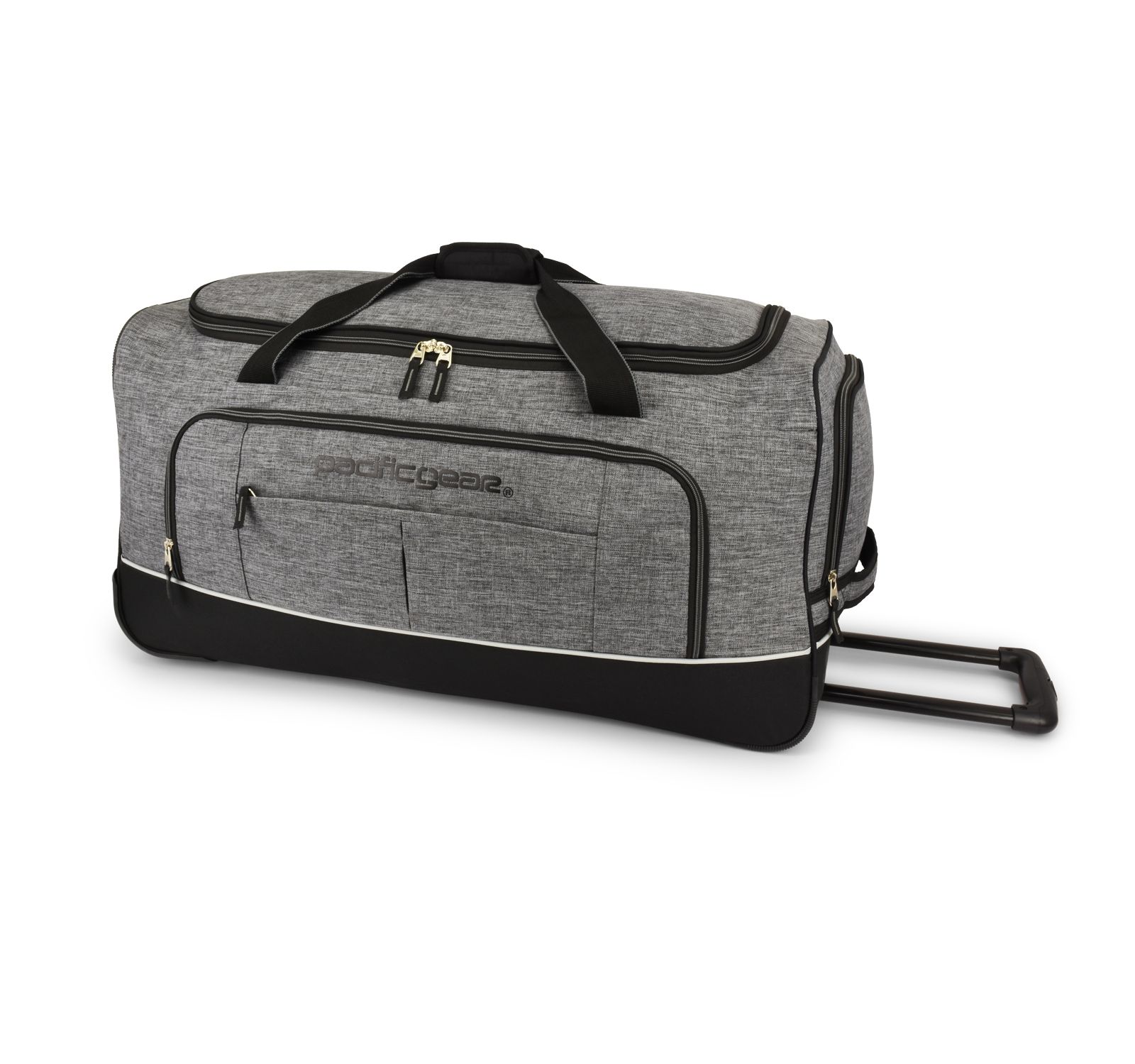 Pacific Gear Keystone 30" Rolling Duffel Bag