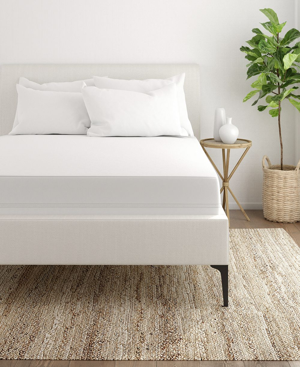 ienjoy Home Bed Bug And Spill Proof Zippered матрасный протектор, King