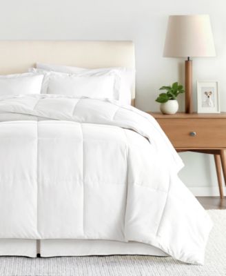 Комплект постельного белья ienjoy Home Essential 8-Pc с простынями, Full