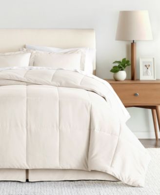 ienjoy Home Essential набор постельного белья с покрывалом 8 шт., King
