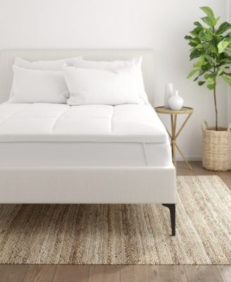 ienjoy Home Luxury Ultra Plush Mattress Topper, Queen