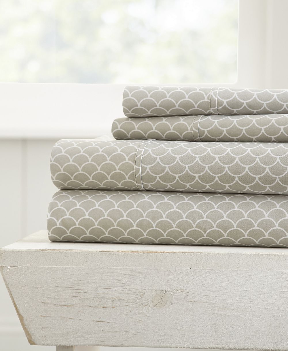 Комплект постельного белья ienjoy Home The Farmhouse Chic, 3 шт, Twin