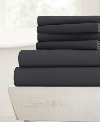 Комплект из 6 простыней ienjoy Home Solids, Full