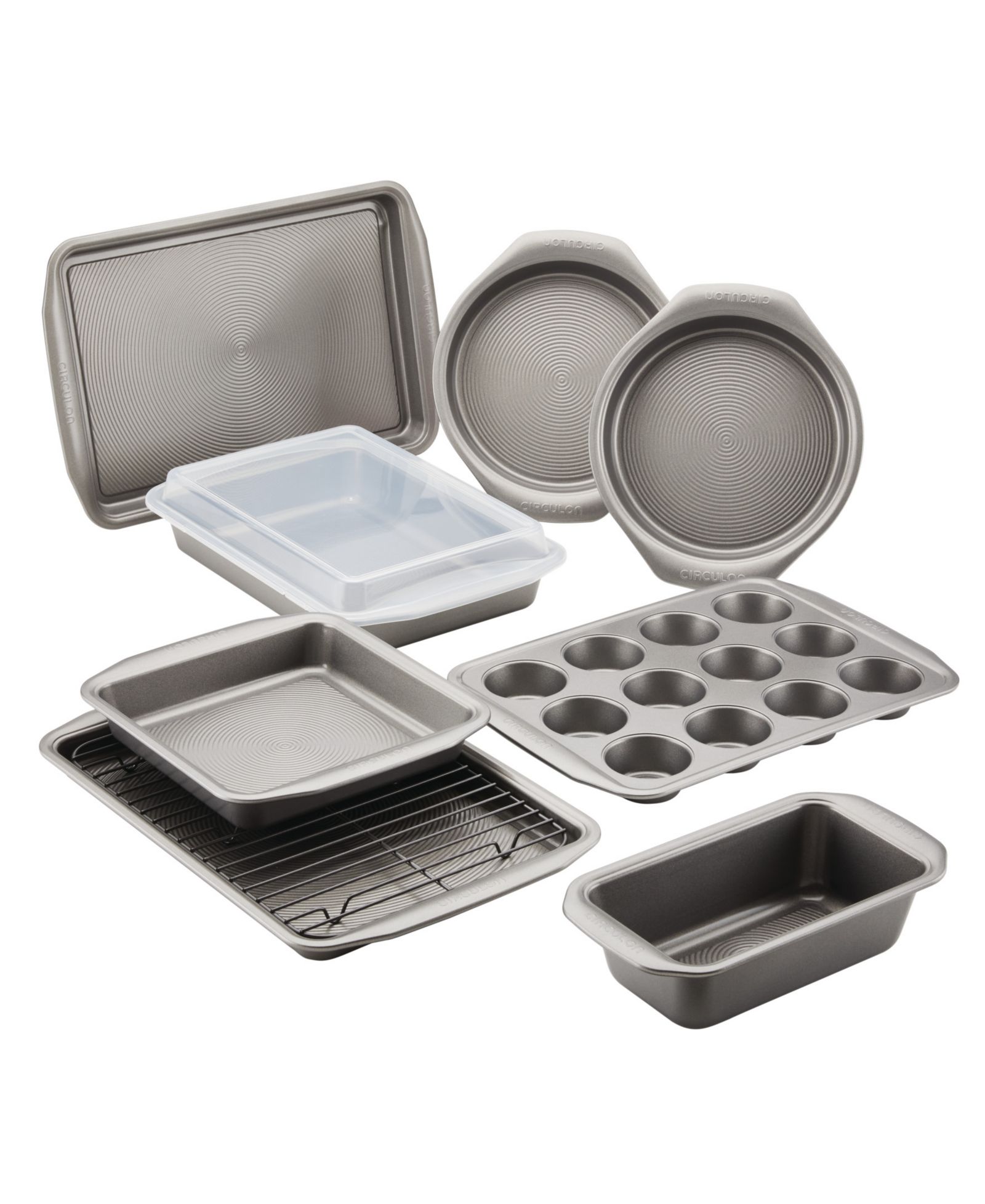 Circulon Набор для выпечки Nonstick 10-Piece