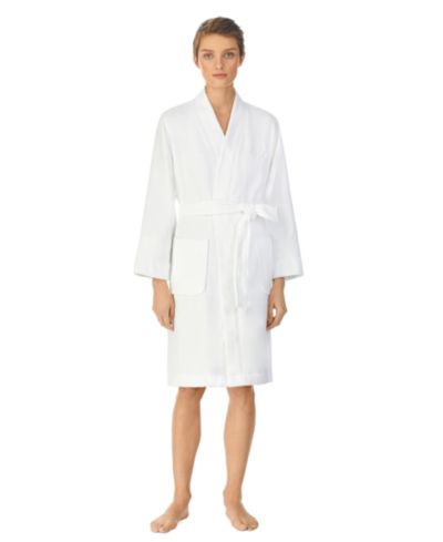 Банный халат Lauren Ralph Lauren Greenwich Woven Terry