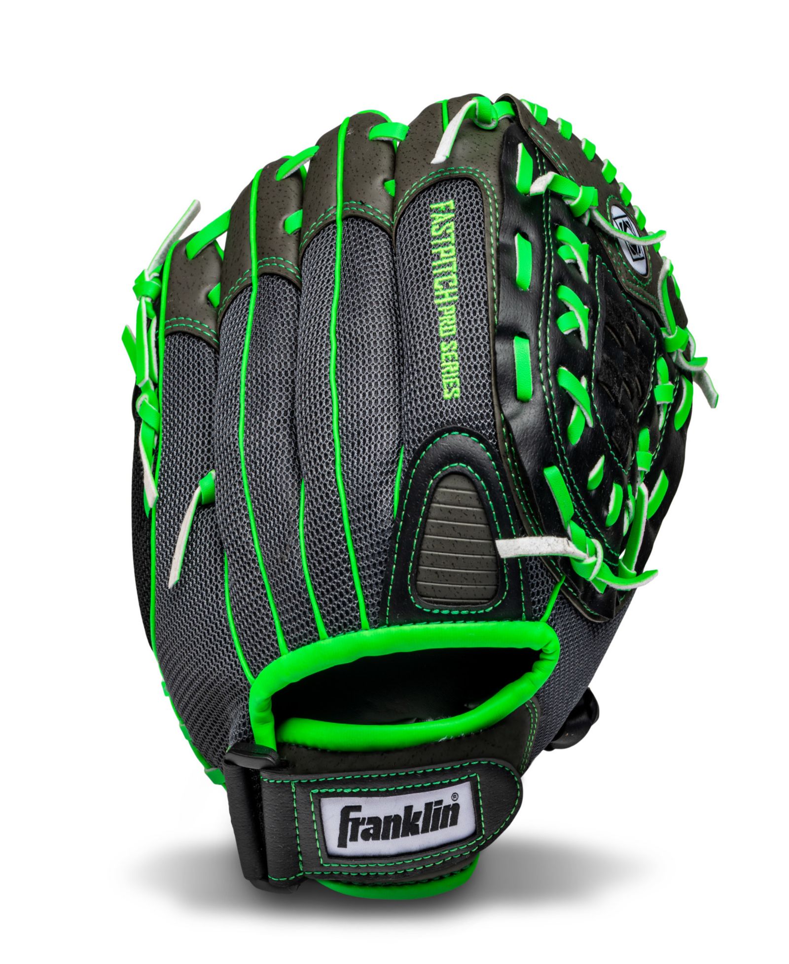 Franklin Sports бейсбольная перчатка для софтбола Windmill Series правая рука 11.0"