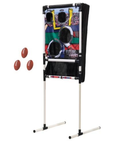 Franklin Sports Football Target Toss with Scoring System, Ages 6+