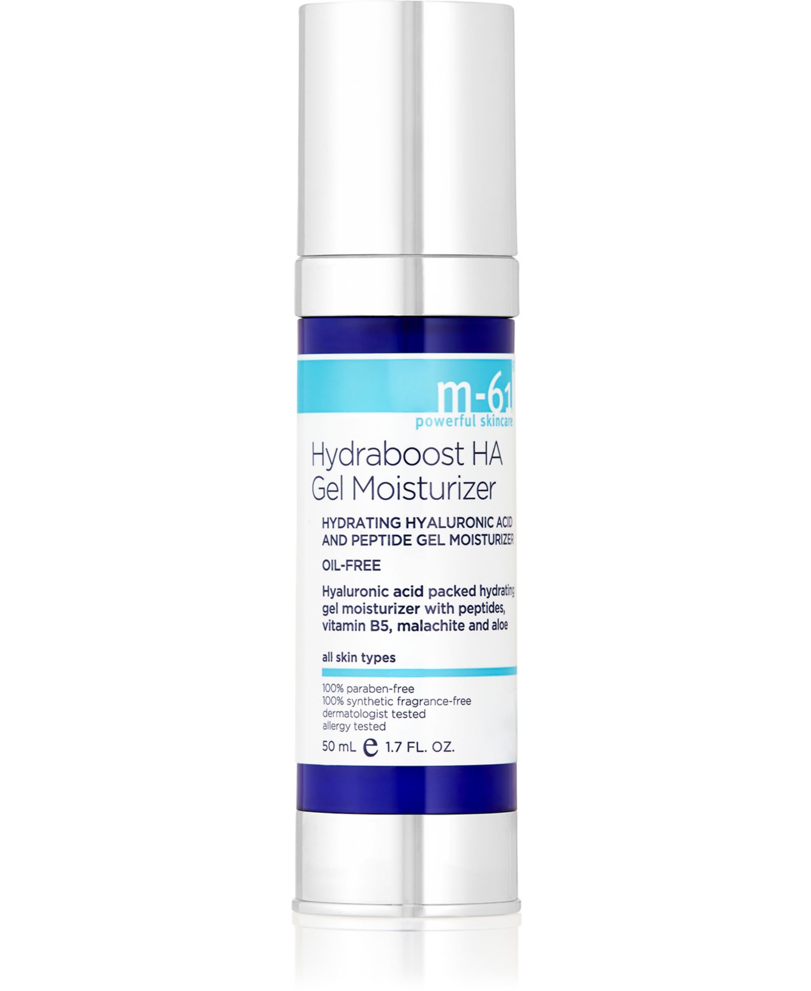 m-61 by Bluemercury Hydraboost HA Gel Moisturizer, 1.7 oz.