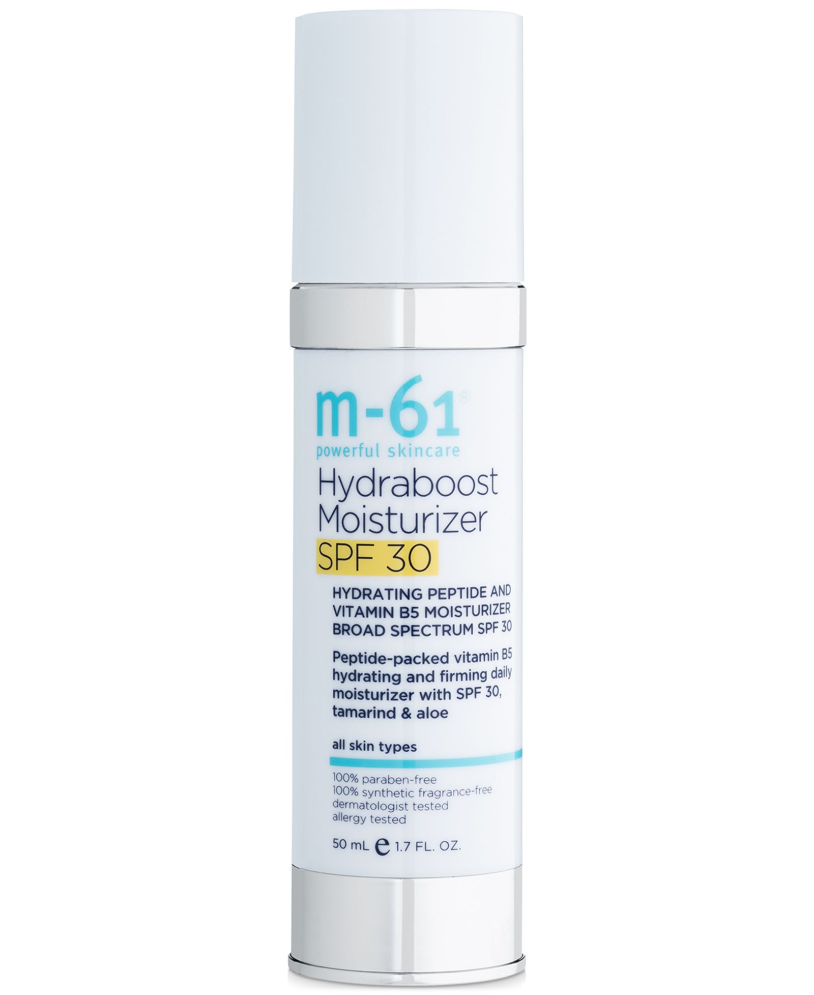 m-61 by Bluemercury Hydraboost Moisturizer SPF 30, 1.7 oz.