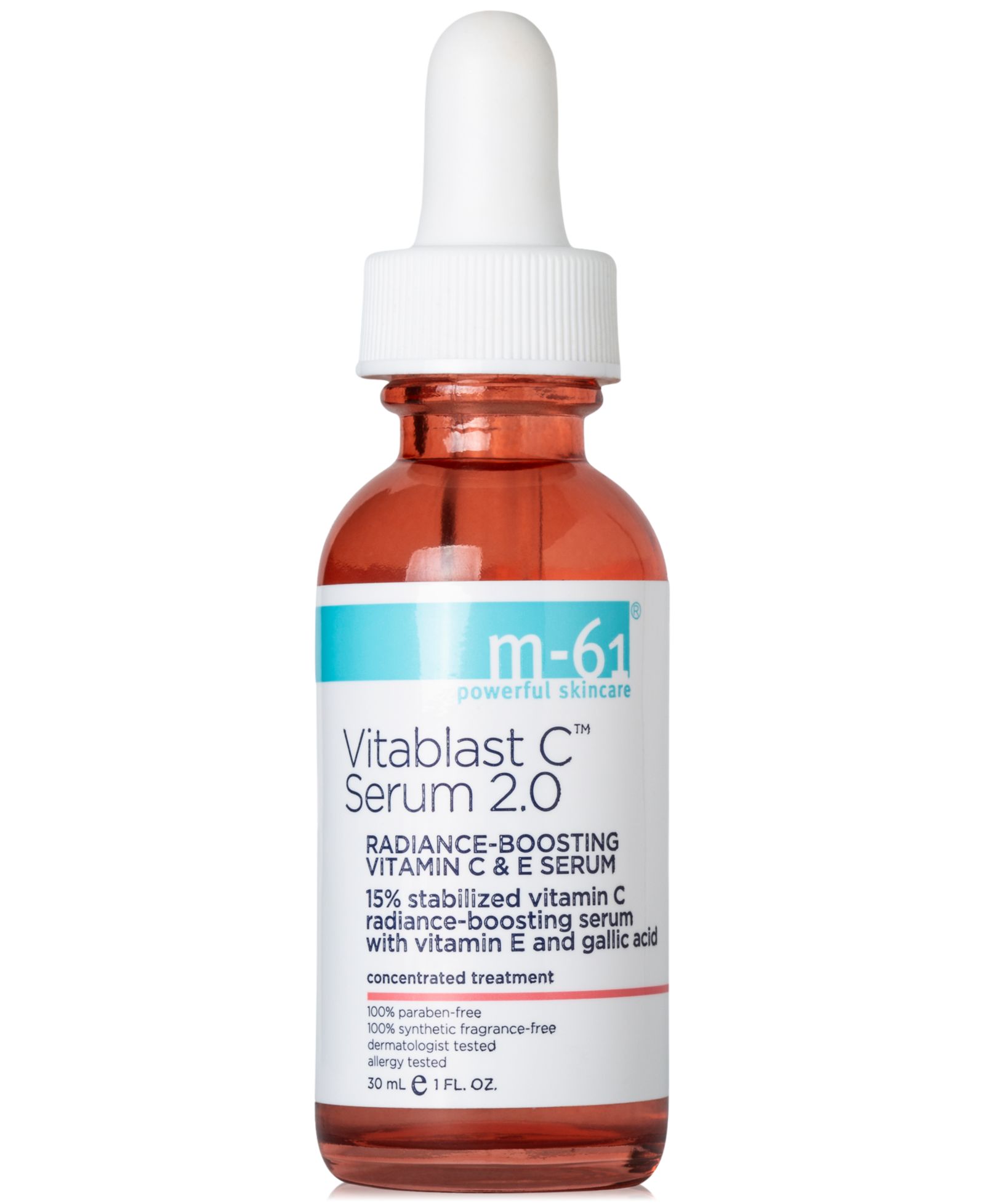 m-61 by Bluemercury Vitablast C Serum 2.0, 1 oz.